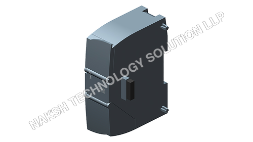 Siemens S7-1200 Cm1241 Rs232 Communication Module - Application: Automation