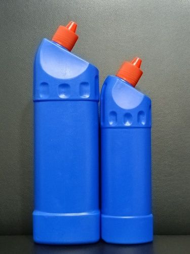 Hdpe Toilet Cleaner Bottle - Color: As Per Client Required