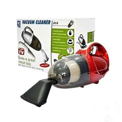 Jk-8 1000 W Vacuum Cleaner Input Voltage: 220 Volt (V)