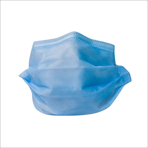 Double Ssmms Filter Sgp Fabric Face Mask Gender: Unisex