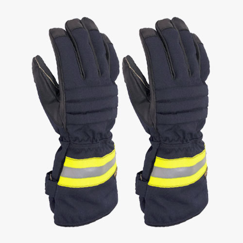 FIREMAN HAND GLOVES By SHREE SAFETY PRODUCTS PRIVATE LIMITED