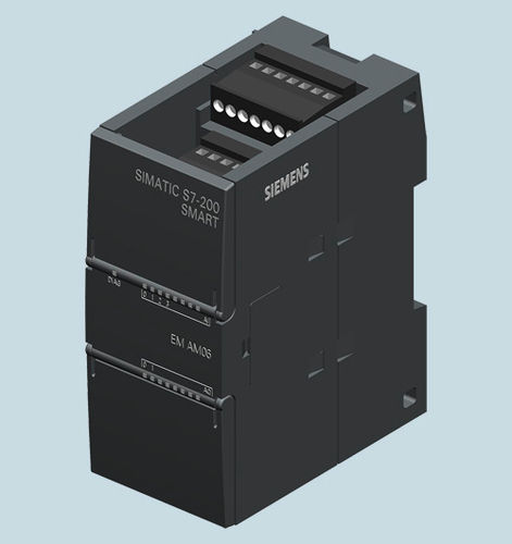 Siemens S7-200 Smart 4ai 2ao Module - Application: Automation