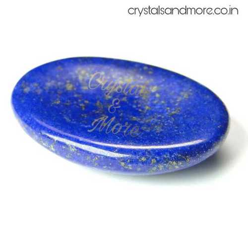 Lapis Lazuli Worrystone