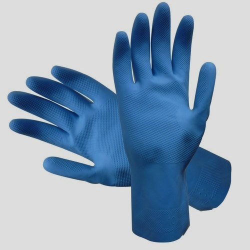 CHEMICAL PROTECTIVE GLOVES
