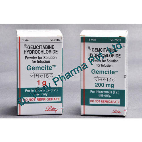 Gemcite Injection