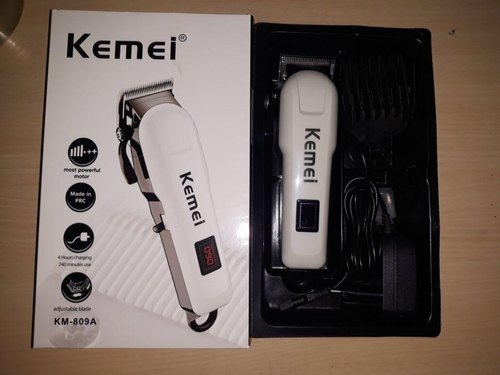 Kemei Hair Trimmer ( KM 809A)