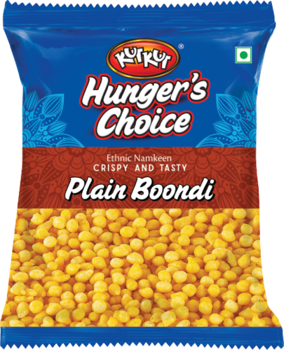 Plain Raita Boondi By U. D. Food Products Pvt. Ltd.