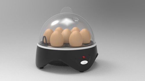 Egg Boiler By NINGBO ARCTURUS TRADING CO LTD.