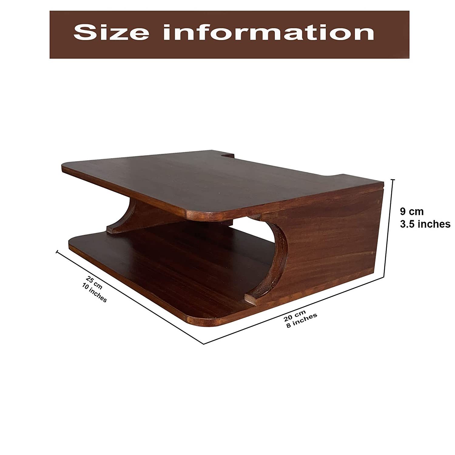 Set Top Box Stand