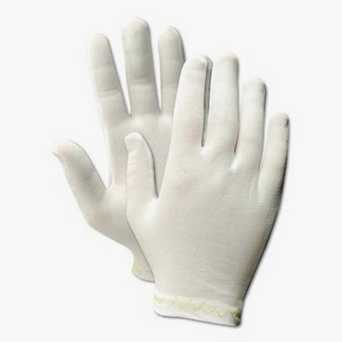 NYLON HAND GLOVES By SHREE SAFETY PRODUCTS PRIVATE LIMITED