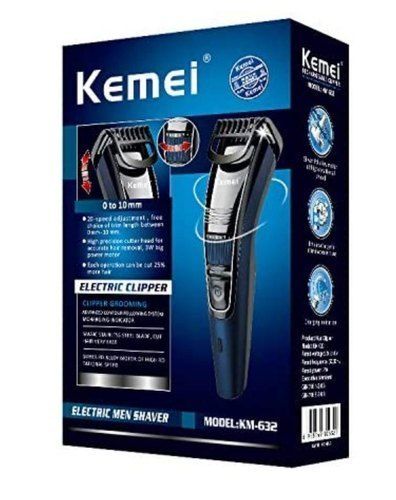 Kemei Hair Trimmer (KM632)