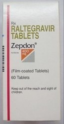 Zepdon 400Mg Tablets Shelf Life: 24 Months Months