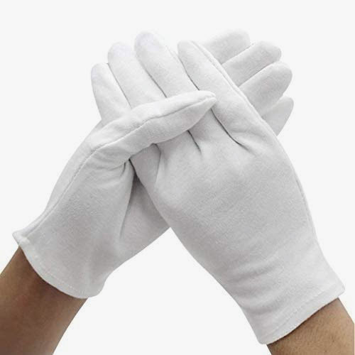 PLAIN COTTON GLOVES By SHREE SAFETY PRODUCTS PRIVATE LIMITED