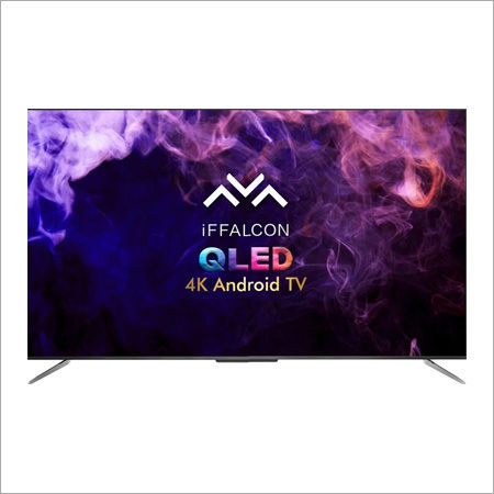 55 INCH SMART (216GB) QLED TV