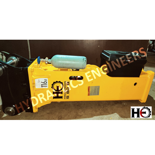 JCB Rock Breaker