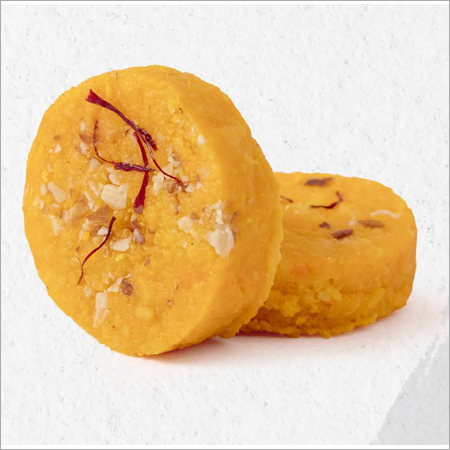 Kesar Malai Tikki