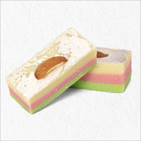 Pista Gulab Barfi