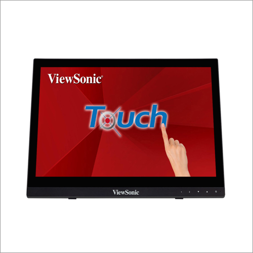 Viewsonic Td-2223 22 Inch Resistive 1-Point Signal Touch Monitor Application: Desktop