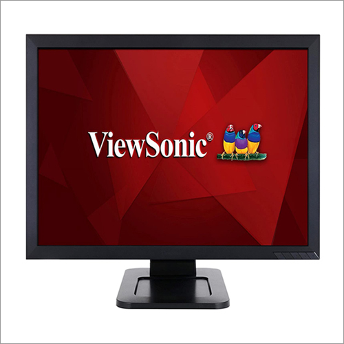 Viewsonic Td-2421 24 Inch 2-Point Touch Screen Monitor Application: Security