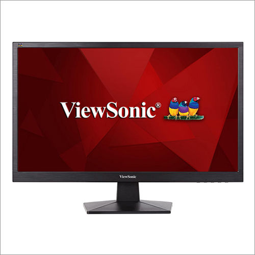 Viewsonic Va-2407 24 Inch Hdmi And Vga Input Monitor Application: Desktop