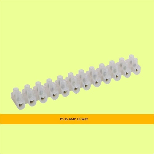 PVC Close Type Strip Connector