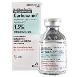 Mepivacaine Hydrochloride Injection