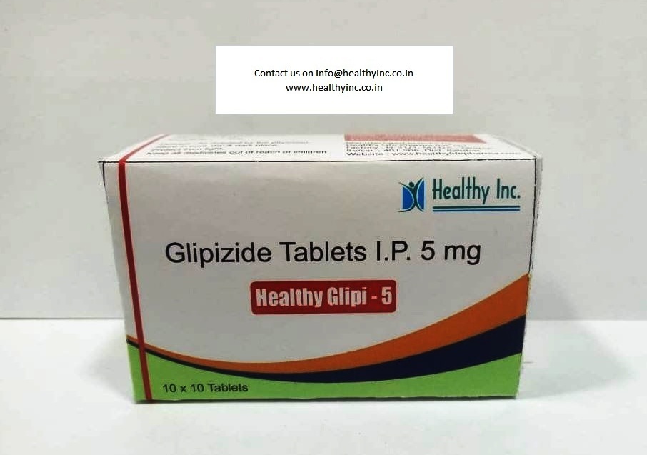 Glipizide Tablets