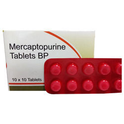 Mercaptopurine Tablets Shelf Life: 2 Years