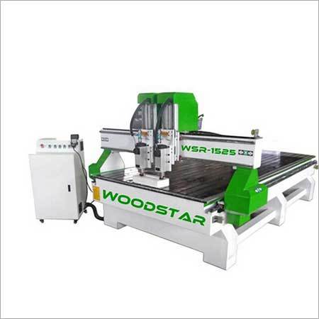 Commercial WSR 1325S SERVO CNC Router Machine