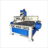 White And Blue Wsr 1325s Hybrid Cnc Router Machine