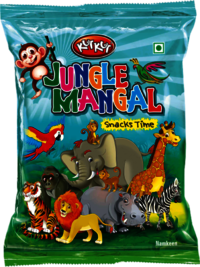 Jungle Mangle