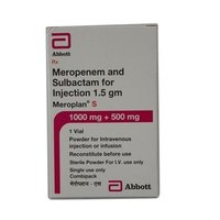 Meropenem and Sulbactam Injection