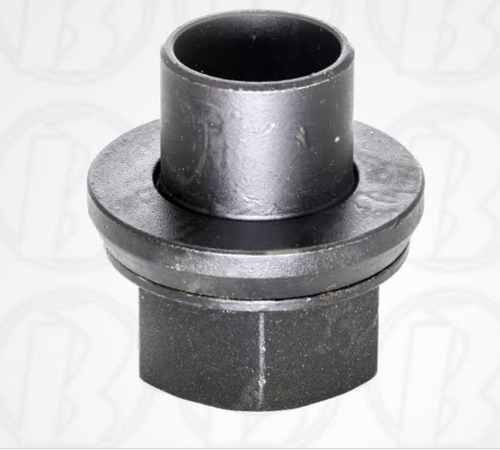 Lug Wheel Nut With Pressure Pad and Cover