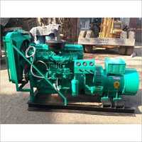 40 KVA Used Tata Cummins Soundproof Diesel Generator Set