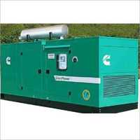 125 kVA Cummins 6bt Diesel Generator Set