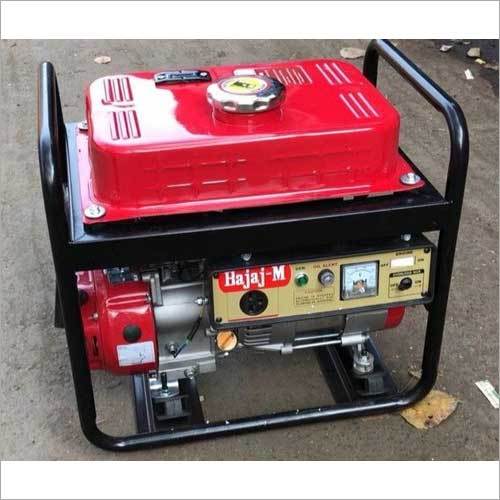 1 kVA Bajaj M Portable Generator Set