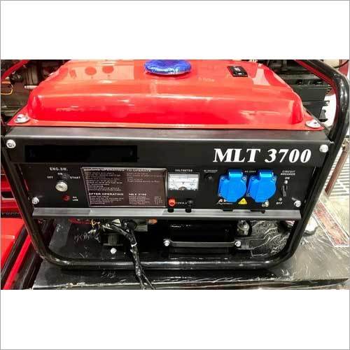 2.5 kVA Bajaj M Portable Generator Set