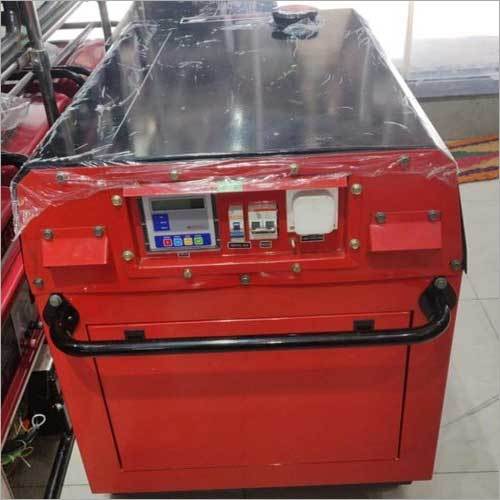 3 kVA Bajaj M PSI Model 3 kVA Bajaj M PSI Model Portable Generator Set