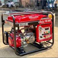 5 kVA Bajaj M Elite Class Portable Generator Set