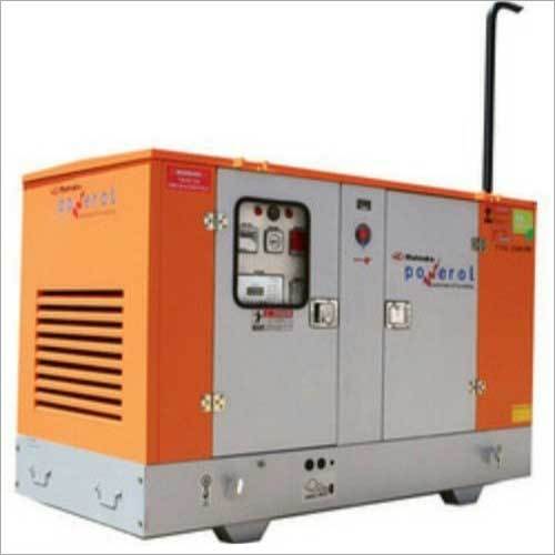 25 kVA Mahindra Generator Set By DAZZLE POWER GENERATORS