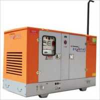 25 kVA Mahindra Generator Set