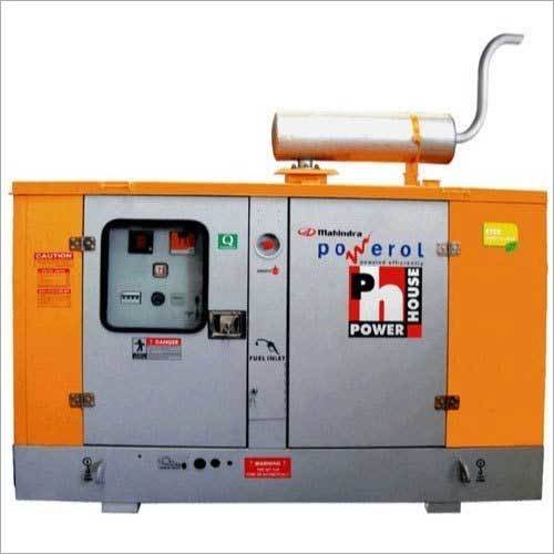 30 KVA Mahindra Generator Set