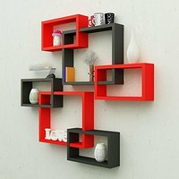 wood wall shelf