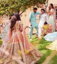 Fancy Choli Collection