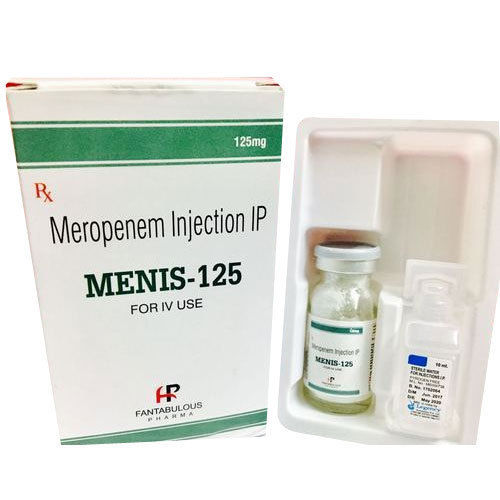 Meropenem for Injection