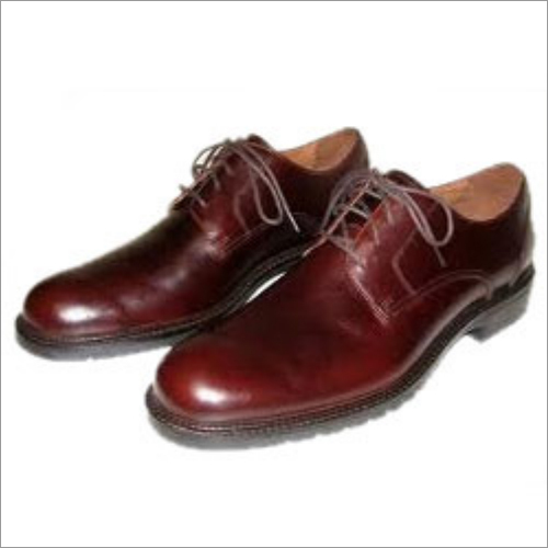 Leather Formal Shoes - Brown Leather, Low Heel, Size 6-11 | Seasonal Comfort for Spring, Summer, Winter