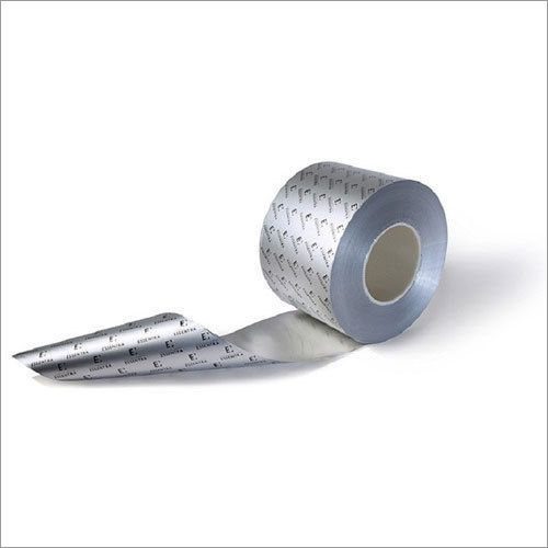 Printed Aluminum Foil Roll