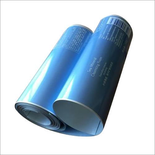 High Barrier Laminate Roll