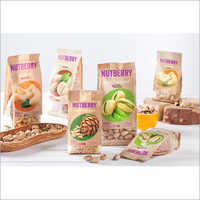 Dry Fruit Packaging Pouches