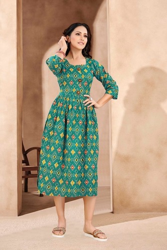 Washable Fancy Kurti Collection